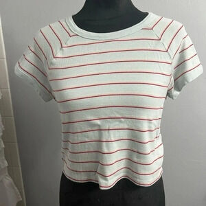 Vintage Levi’s cropped tee